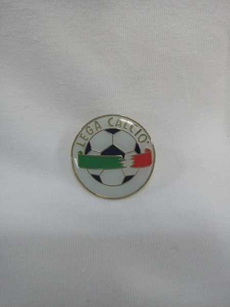 значок Lega Calcio  №0155