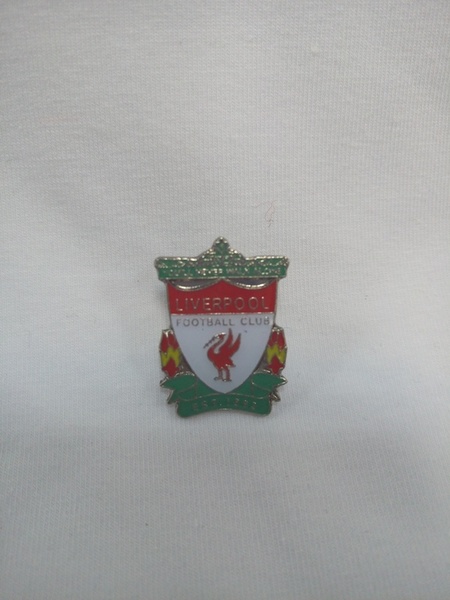 значок Liverpool  №0154