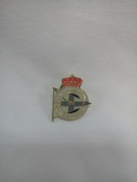 значок Dep.La Coruna  №0117