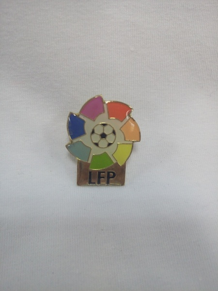 значок La Liga  №0118