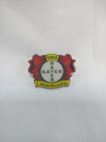 значок Bayer Leverkusen  №0152