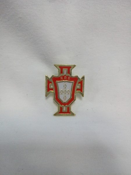 значок Portugal  №0166  металл и полимерная смола