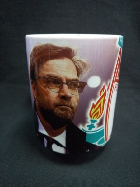 кружка Klopp  300мл.