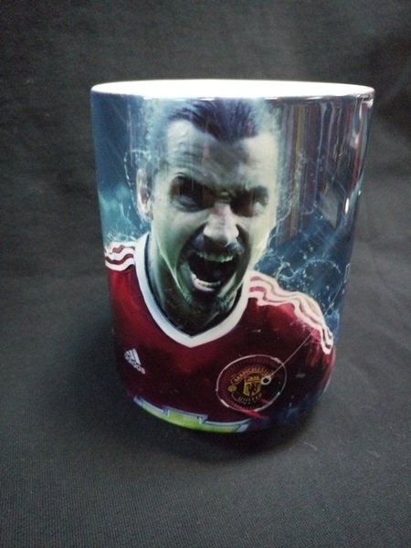 кружка Ibrahimovich