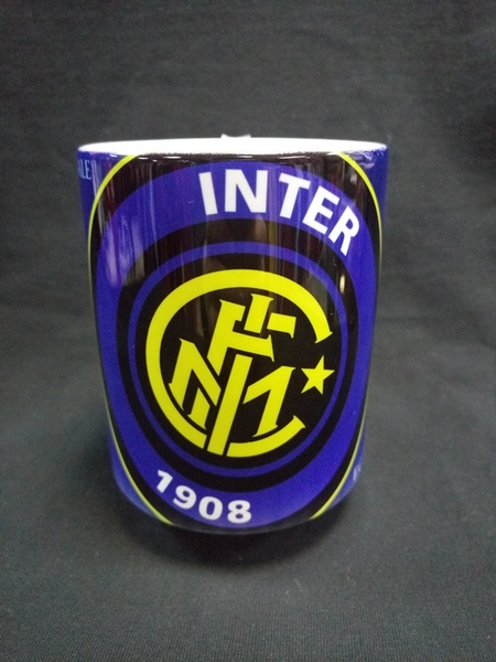 кружка Inter