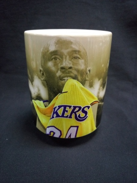 кружка LA Lakers Kobe Bryant 300 мл.
