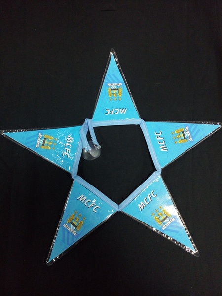 вымпел Manchester City(гирлянда)