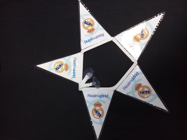 вымпел Real Madrid(гирлянда)