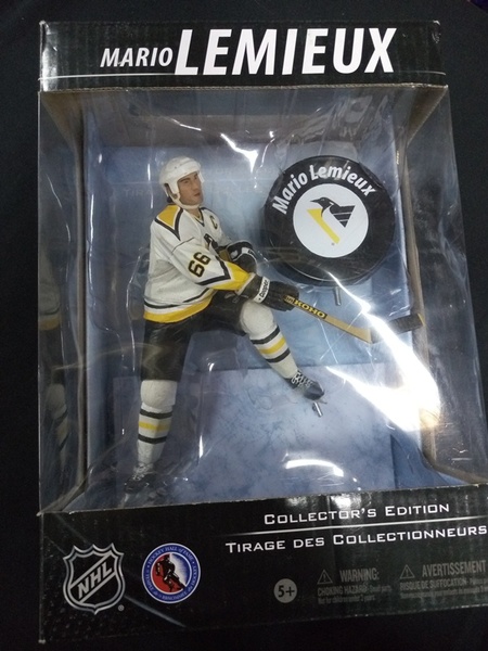 фигурка Lemieux(Pittsburgh Penguins)