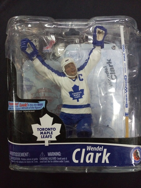 фигурка Clark  Toronto Maple Leafs