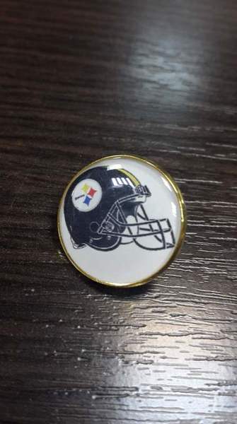 значок Pittsburgh Steelers  №0255