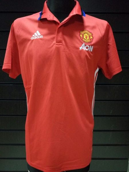 майка поло Manchester United