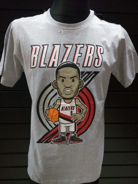 майка баскетбольная  Lillard  хлопок 100% 