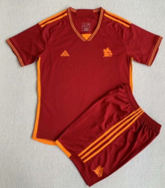 форма AS Roma   2023-2024  полиэстер 100%