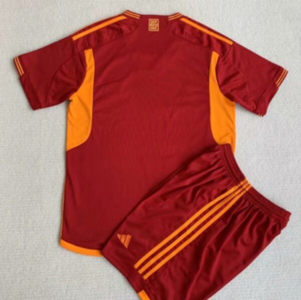 форма AS Roma   2023-2024  полиэстер 100%