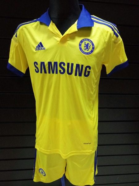 форма Chelsea  2014-2015
