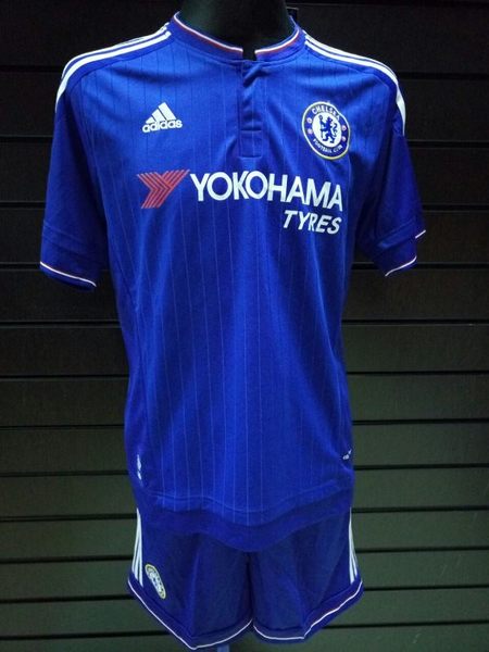 форма Chelsea  домашняя  2015-2016