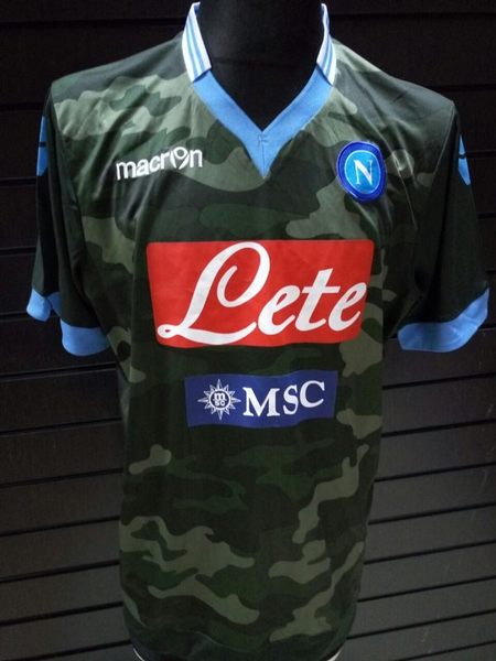 майка Napoli  2014