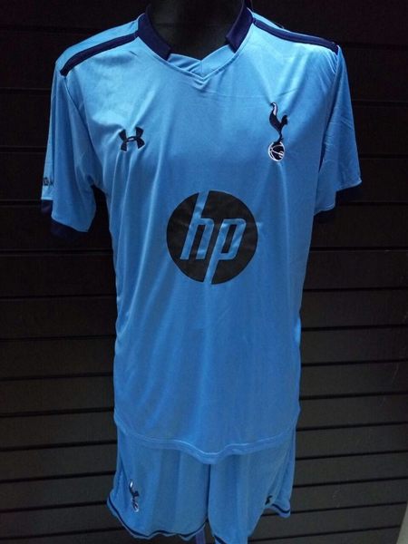 форма Tottenham  2014-2015