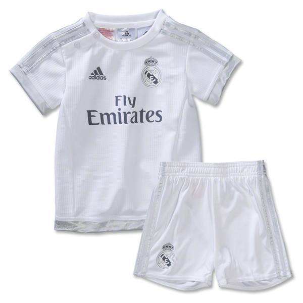 форма детская Real Madrid  2015-2016 домашняя, полиэстер 100%