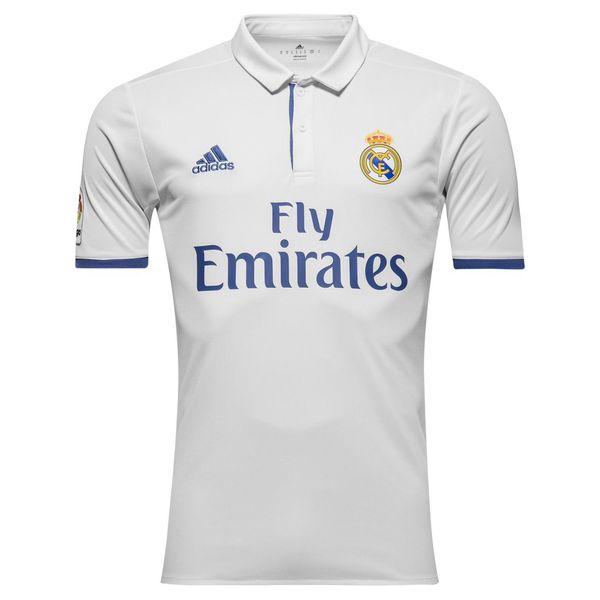 форма Real Madrid  домашняя   2016-2017