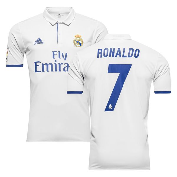 форма Real Madrid №7 RONALDO   2016-2017 