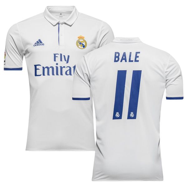 форма Real Madrid №11 BALE