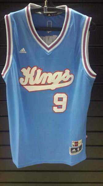 майка баскетбольная  Sacramento Kings №9 RONDO  adidas