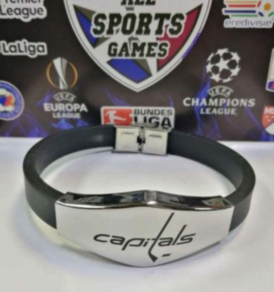 браслет Washington Capitals   регулируемый