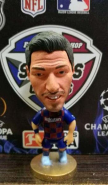 фигурка Суарес  2019-2020  6,5 см