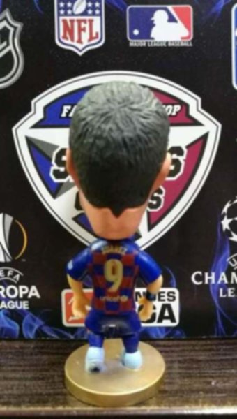 фигурка Суарес  2019-2020  6,5 см