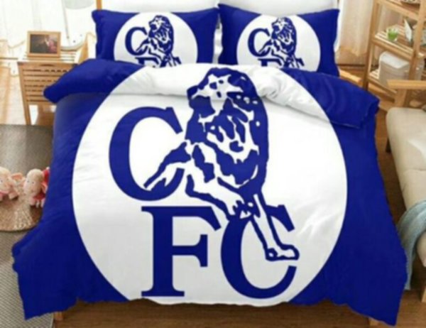 постельный комплект Chelsea  2,0м х 1,5м  наволочка-2шт.(75*50см)+пододеяльник,хлопок 100%