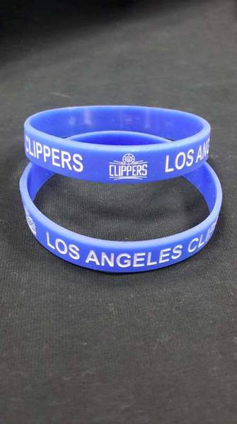 браслет Los Angeles Clippers