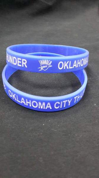 браслет Oklahoma Thunder