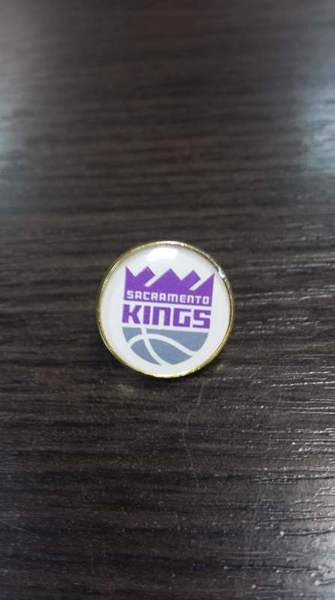 значок Sacramento Kings №0337