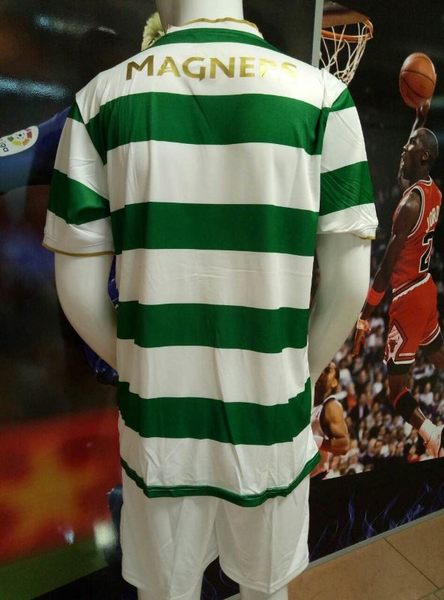 форма Celtic  домашняя 2017-2018