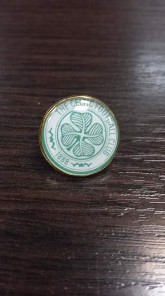 значок Celtic(№0329)