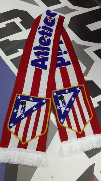 шарф Atletico Madrid