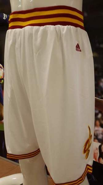 трусы баскетбольные Cleveland Cavaliers   adidas