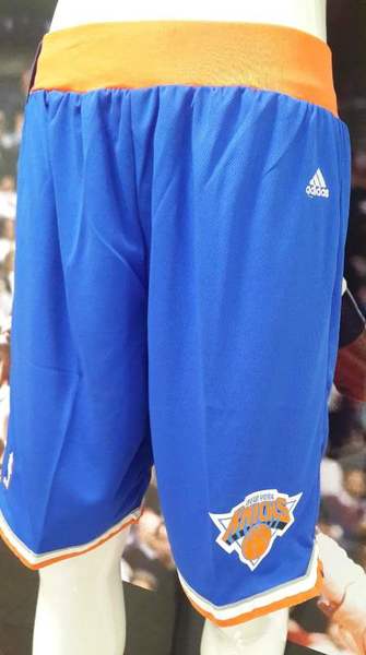 трусы баскетбольные New York Knicks adidas