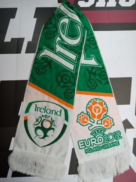 шарф сборной Ирландии