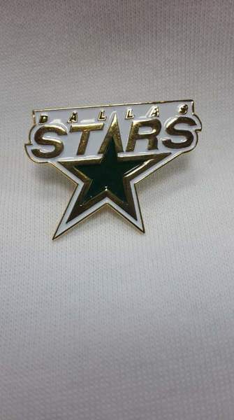 значок Dallas Stars  №0379