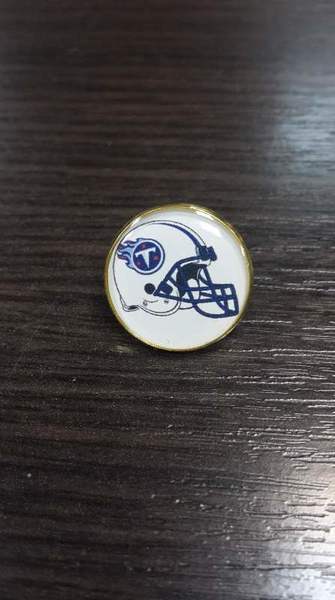 значок Tennessee Titans №0250