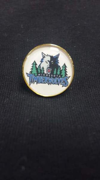 значок Minnesota Timberwolves №0261