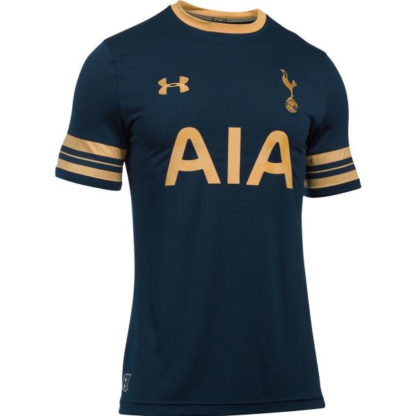форма Tottenham  гостевая  2016-2017