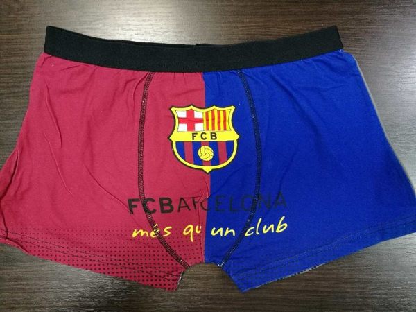 трусы Barcelona