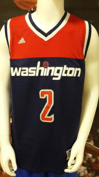 майка Washington Wizzards №2 WALL  adidas