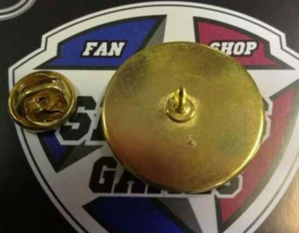 значок Florida Panthers  №0824  2,5 см 