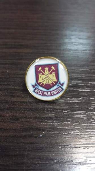 значок West Ham United №0316