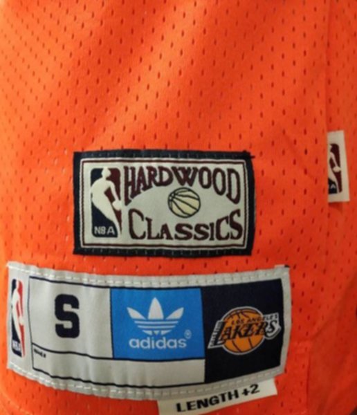 майка баскетбольная Los Angeles Lakers №24 BRYANT   adidas 